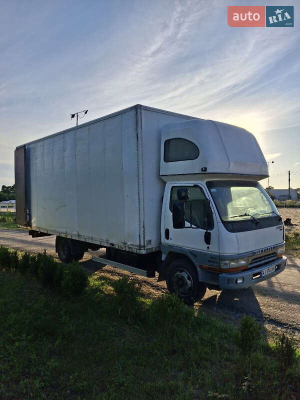 Вантажний фургон Mitsubishi Fuso Canter 1999 в 