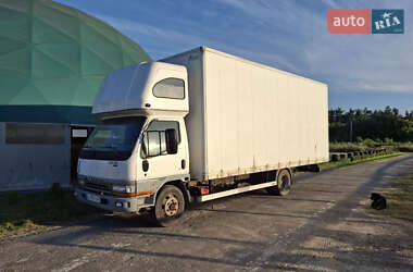 Вантажний фургон Mitsubishi Fuso Canter 1999 в 