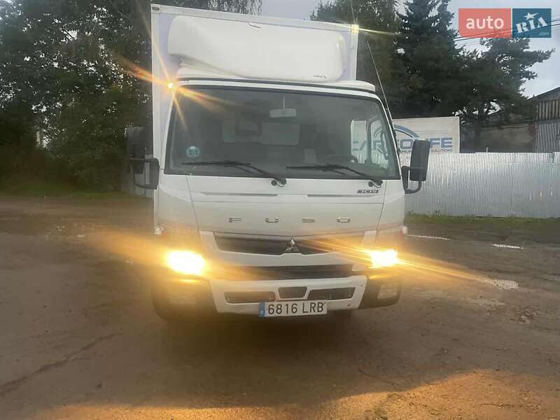 Вантажний фургон Mitsubishi Fuso Canter 2021 в Івано-Франківську