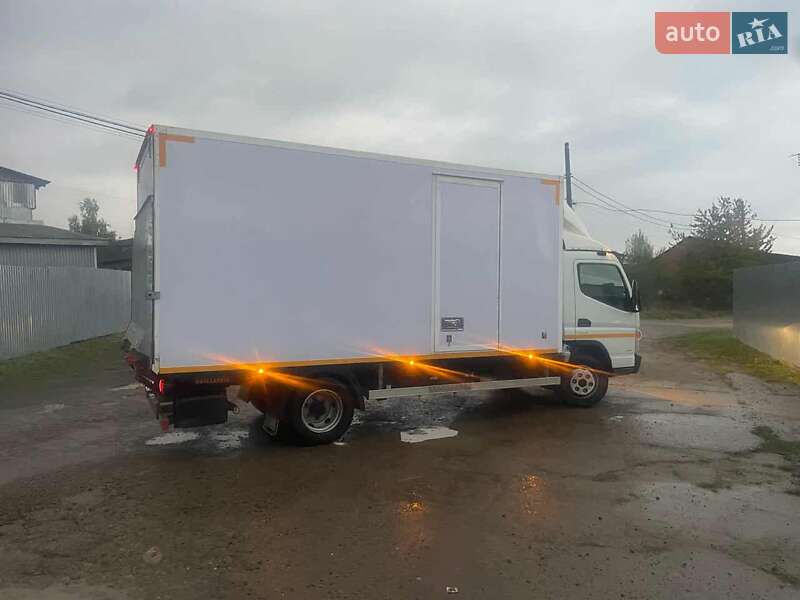 Вантажний фургон Mitsubishi Fuso Canter 2021 в Івано-Франківську