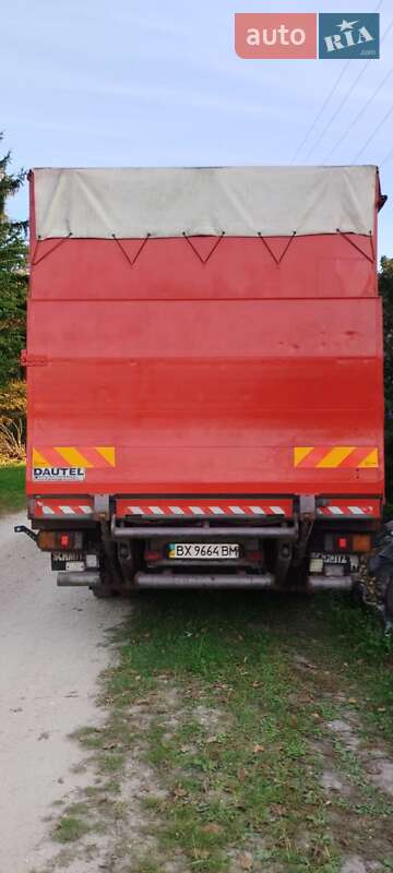Вантажний фургон Mitsubishi Fuso Canter 1994 в Хмельницькому