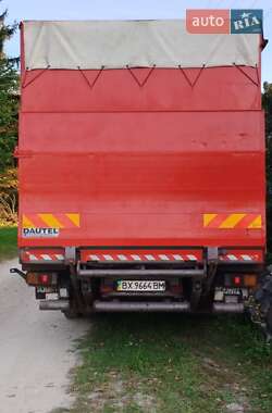 Грузовой фургон Mitsubishi Fuso Canter 1994 в 