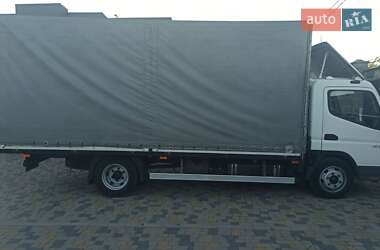 Тентованый Mitsubishi Fuso Canter 2008 в 