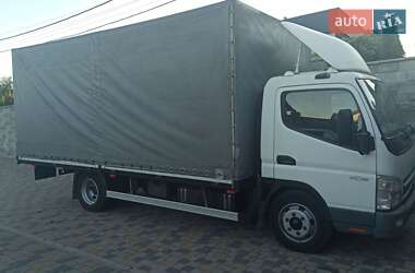 Тентованый Mitsubishi Fuso Canter 2008 в 