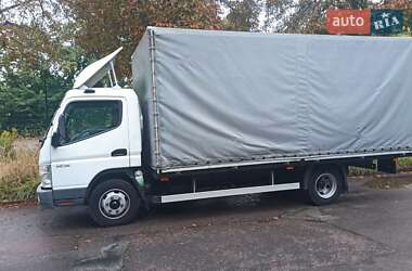 Тентованый Mitsubishi Fuso Canter 2008 в 