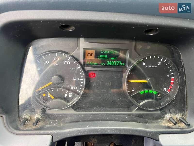 Тентованый Mitsubishi Fuso Canter 2015 в Любомле фото 9 Тентованый Mitsubishi Fuso Canter 2015 в Любомле