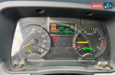 Тентованый Mitsubishi Fuso Canter 2015 в 