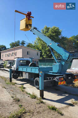 Автовишка Mitsubishi Fuso Canter 2004 в 