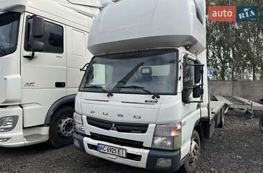 Автовоз Mitsubishi Fuso Canter 2015 в Ковелі