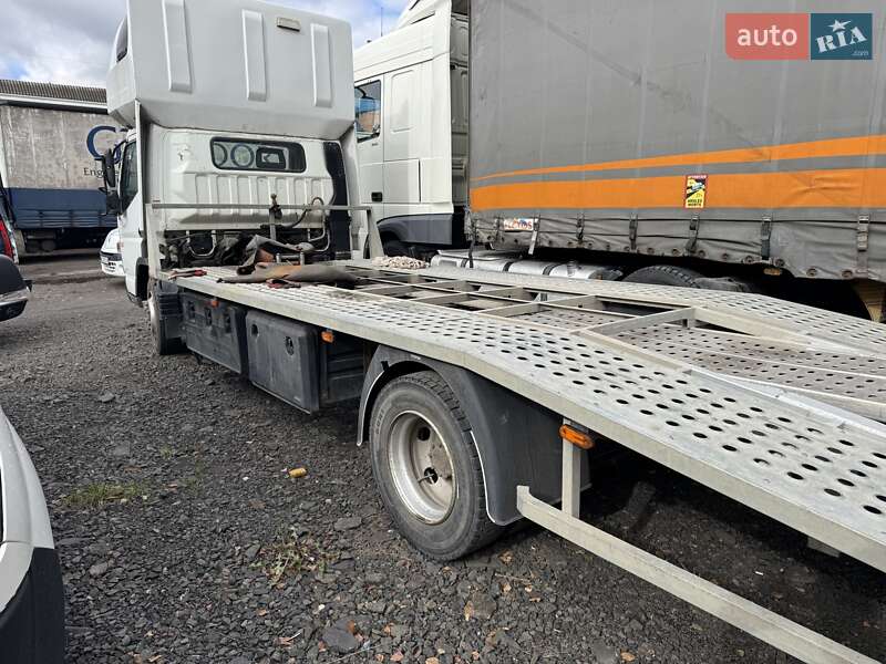 Автовоз Mitsubishi Fuso Canter 2015 в Ковелі