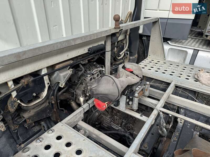 Автовоз Mitsubishi Fuso Canter 2015 в Ковелі