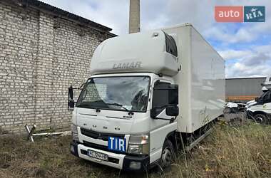 Вантажний фургон Mitsubishi Fuso Canter 2017 в 