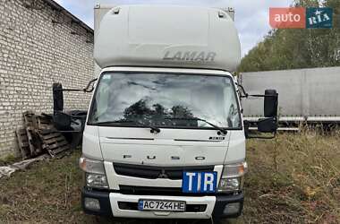 Вантажний фургон Mitsubishi Fuso Canter 2017 в 