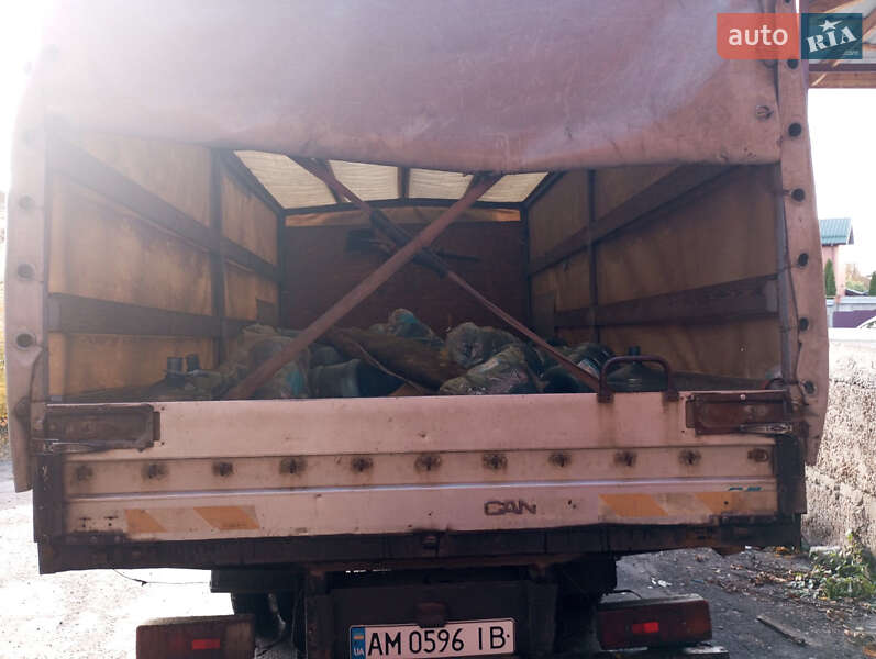 Інші вантажівки Mitsubishi Fuso Canter 2003 в Бердичеві