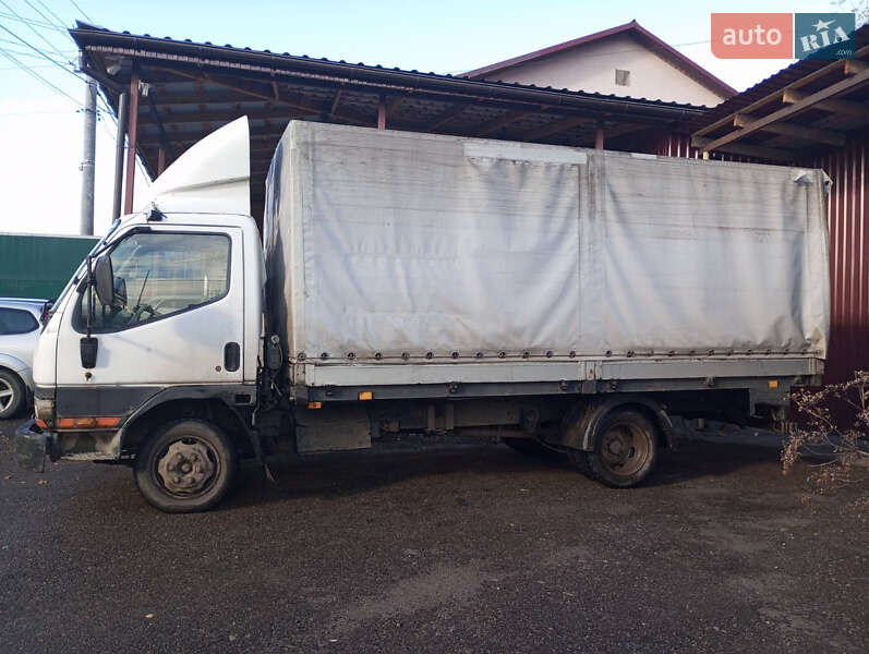Інші вантажівки Mitsubishi Fuso Canter 2003 в Бердичеві