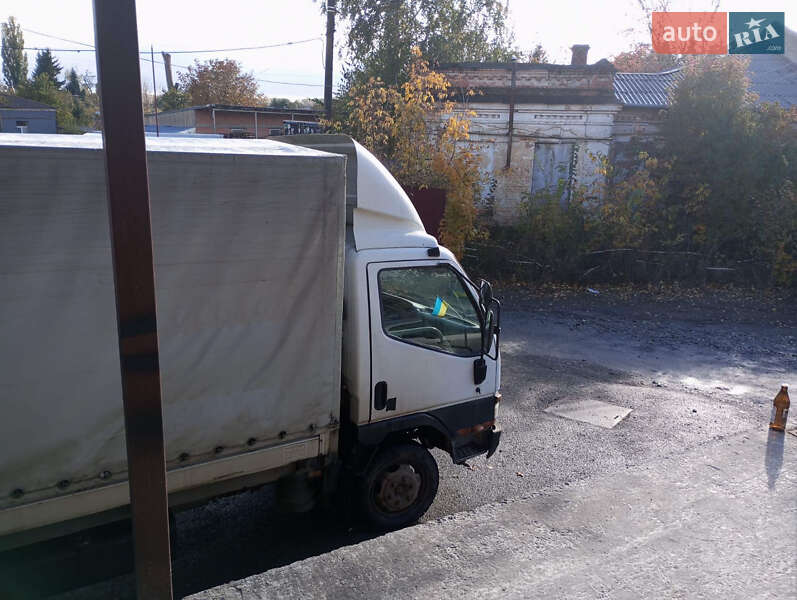 Інші вантажівки Mitsubishi Fuso Canter 2003 в Бердичеві