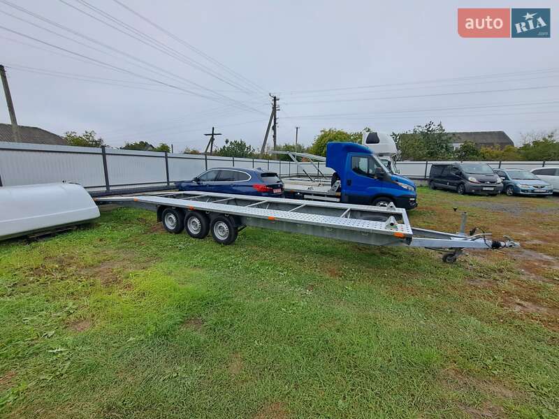 Автовоз Mitsubishi Fuso Canter 2016 в Ковелі фото 17 Автовоз Mitsubishi Fuso Canter 2016 в Ковелі