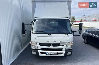 Інші вантажівки Mitsubishi Fuso Canter 2016 в Львові
