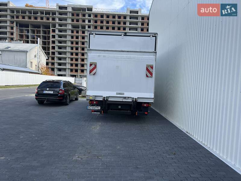 Другие грузовики Mitsubishi Fuso Canter 2016 в Львове фото 5 Другие грузовики Mitsubishi Fuso Canter 2016 в Львове