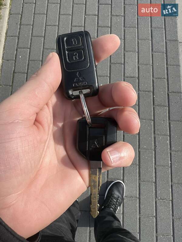 Другие грузовики Mitsubishi Fuso Canter 2016 в Львове фото 16 Другие грузовики Mitsubishi Fuso Canter 2016 в Львове