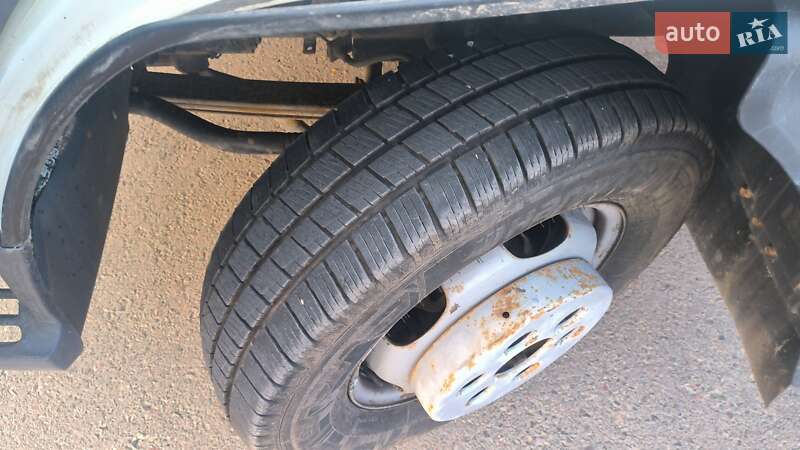 Вантажний фургон Mitsubishi Fuso Canter 2007 в Львові фото 6 Вантажний фургон Mitsubishi Fuso Canter 2007 в Львові