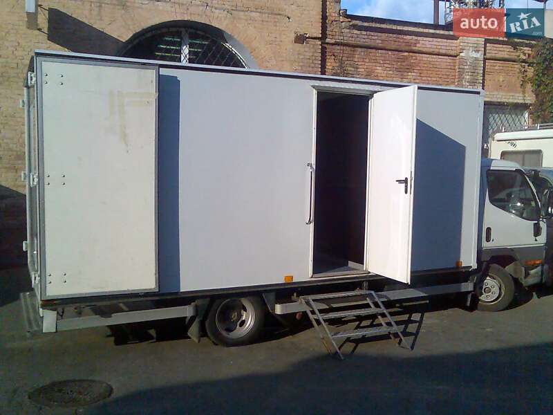Вахтове авто / Кунг Mitsubishi Fuso Canter 2000 в Києві