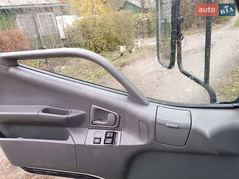 Вахтове авто / Кунг Mitsubishi Fuso Canter 2000 в Києві
