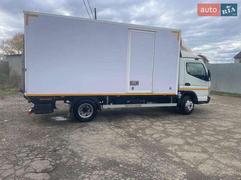 Вантажний фургон Mitsubishi Fuso Canter 2021 в Івано-Франківську