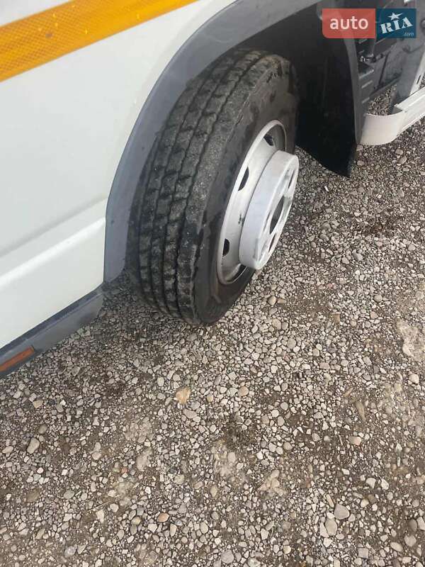 Вантажний фургон Mitsubishi Fuso Canter 2021 в Івано-Франківську