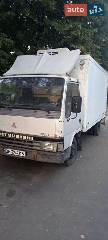 Mitsubishi Fuso Canter 1992 Mitsubishi Fuso Canter 1992