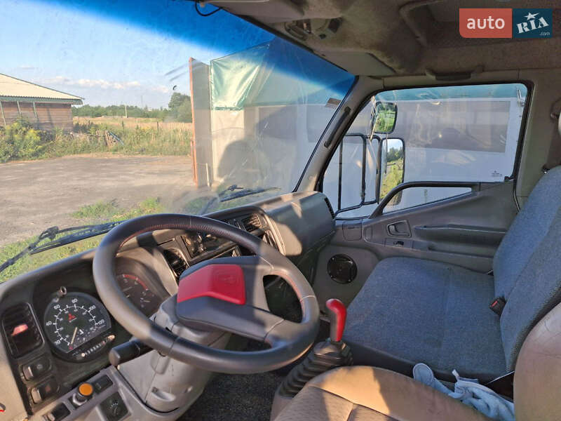 Грузовой фургон Mitsubishi Fuso Canter 1999 в Киеве