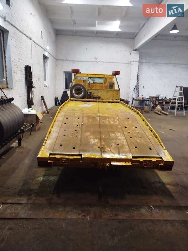 Евакуатор Mitsubishi Fuso Canter 2001 в Кременчуці фото 3 Евакуатор Mitsubishi Fuso Canter 2001 в Кременчуці