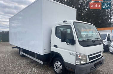 Вантажний фургон Mitsubishi Fuso Canter 2010 в Ковелі