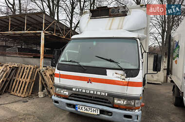 Рефрижератор Mitsubishi Fuso Canter 2004 в Харькове