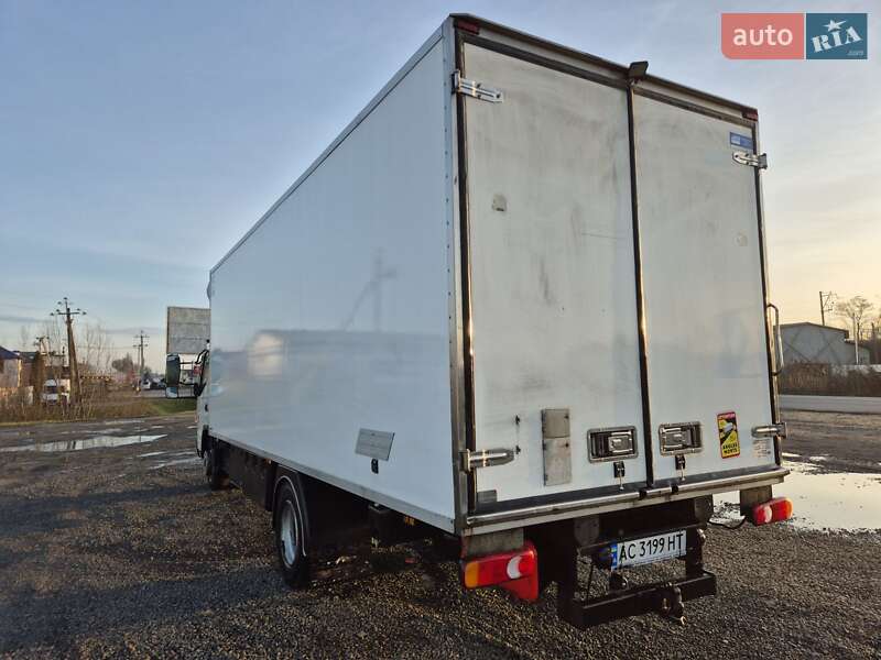 Рефрижератор Mitsubishi Fuso Canter 2017 в Ковелі фото 3 Рефрижератор Mitsubishi Fuso Canter 2017 в Ковелі