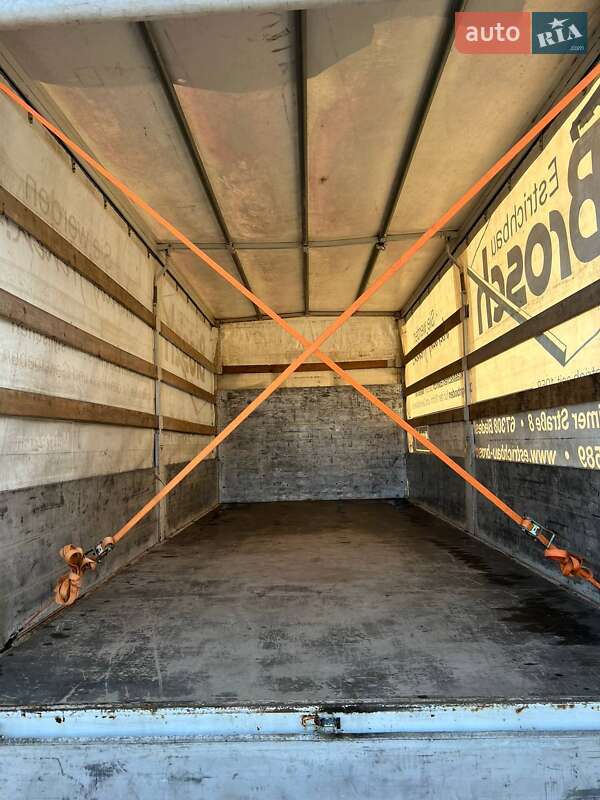 Грузовой фургон Mitsubishi Fuso Canter 2016 в Мостиске фото 5 Грузовой фургон Mitsubishi Fuso Canter 2016 в Мостиске