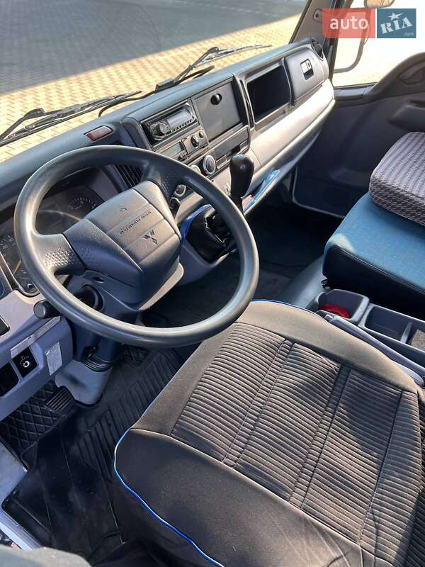 Грузовой фургон Mitsubishi Fuso Canter 2016 в Мостиске фото 10 Грузовой фургон Mitsubishi Fuso Canter 2016 в Мостиске