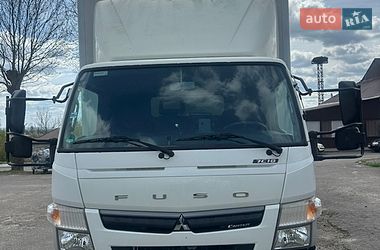Грузовой фургон Mitsubishi Fuso Canter 2018 в Львове