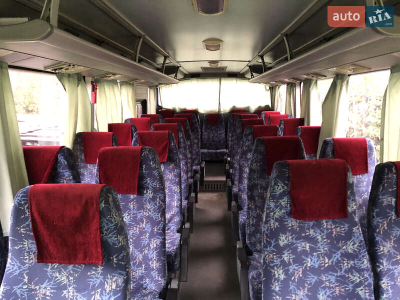 Туристический / Междугородний автобус Mitsubishi Fuso Rosa 2006 в Яремче