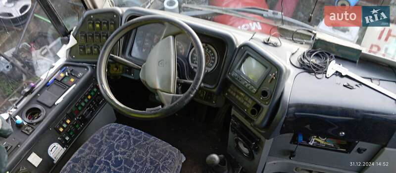 Туристический / Междугородний автобус Mitsubishi Fuso Rosa 2002 в Костополе