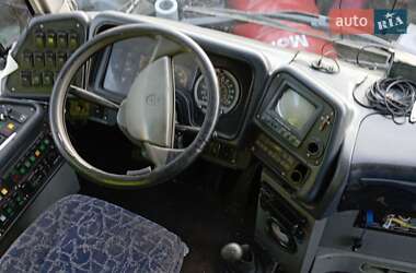 Туристический / Междугородний автобус Mitsubishi Fuso Rosa 2002 в 