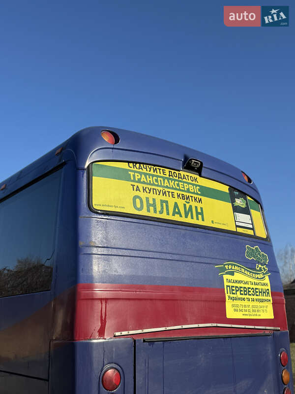 Туристический / Междугородний автобус Mitsubishi Fuso Rosa 2006 в Луцке