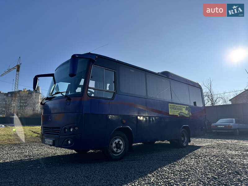 Туристический / Междугородний автобус Mitsubishi Fuso Rosa 2006 в Луцке