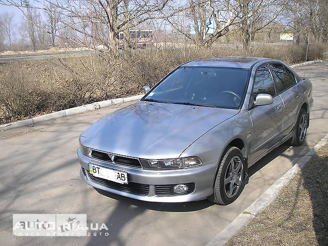 Седан Mitsubishi Galant 1999 в Херсоні