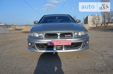 Седан Mitsubishi Galant 1997 в Николаеве