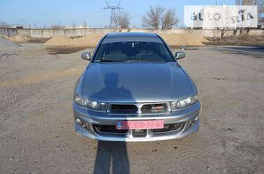 Седан Mitsubishi Galant 1997 в Николаеве