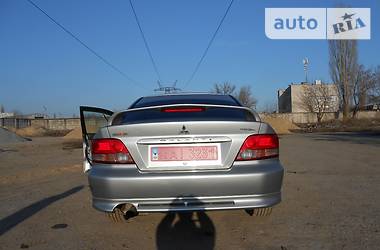 Седан Mitsubishi Galant 1997 в Николаеве