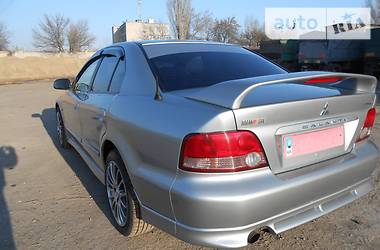 Седан Mitsubishi Galant 1997 в Николаеве