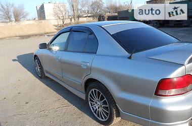 Седан Mitsubishi Galant 1997 в Николаеве