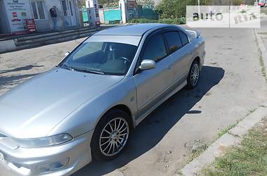 Седан Mitsubishi Galant 1997 в Николаеве